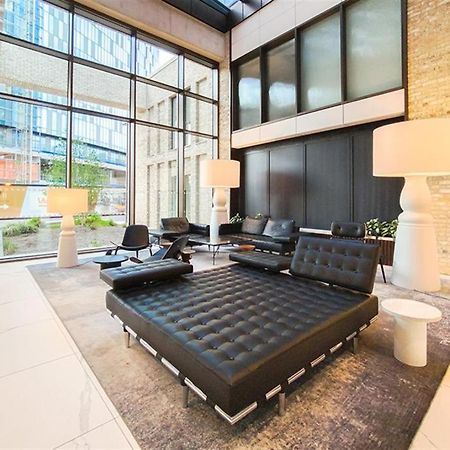 Luxury 2 Bedroom Apartment Manchester City Centre Buitenkant foto