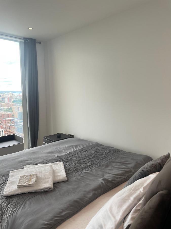 Luxury 2 Bedroom Apartment Manchester City Centre Buitenkant foto