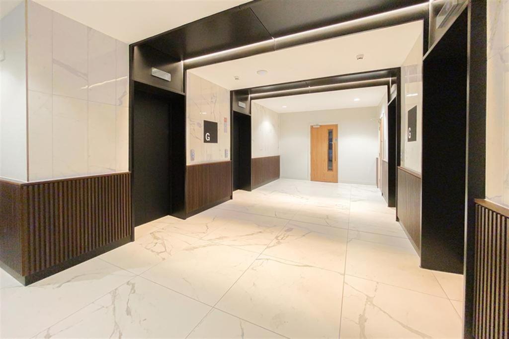Luxury 2 Bedroom Apartment Manchester City Centre Buitenkant foto
