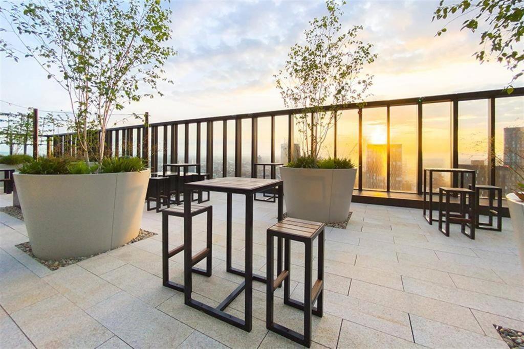 Luxury 2 Bedroom Apartment Manchester City Centre Buitenkant foto