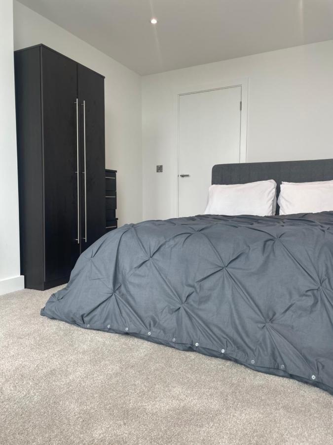 Luxury 2 Bedroom Apartment Manchester City Centre Buitenkant foto
