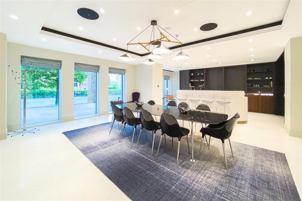 Luxury 2 Bedroom Apartment Manchester City Centre Buitenkant foto