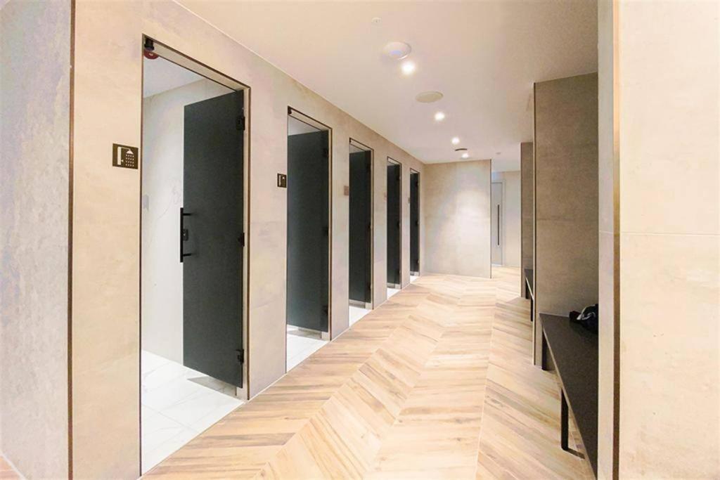 Luxury 2 Bedroom Apartment Manchester City Centre Buitenkant foto